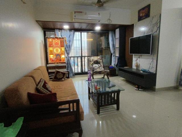 2 BHK Apartment in Mira Road East for rent Mira Bhayandar. The reference number is 20670881