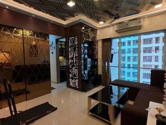 2 BHK Apartment in Mira Road East for rent Mira Bhayandar. The reference number is 20831156
