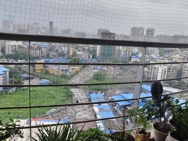 2 BHK Apartment in Mira Road East for rent Mira Bhayandar. The reference number is 20845940
