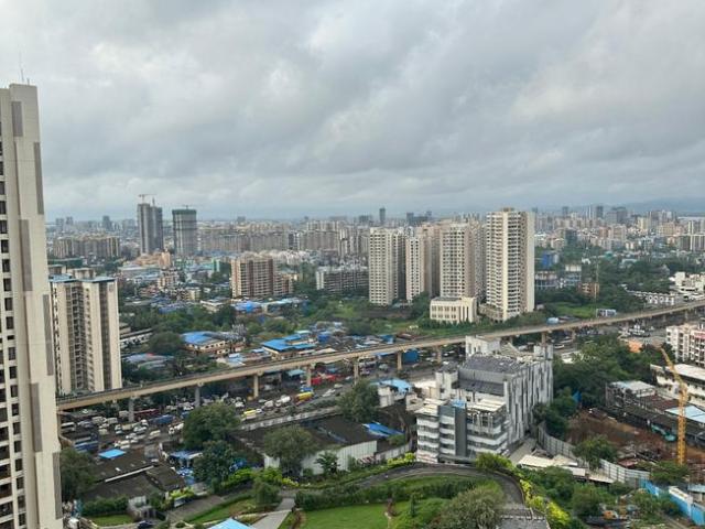 2 BHK Apartment in Mira Road East for rent Mira Bhayandar. The reference number is 20860962