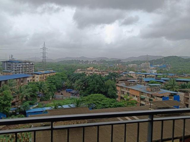 2 BHK Apartment in Mira Road East for rent Mira Bhayandar. The reference number is 20862569