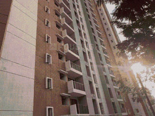 2 BHK Apartment in Mira Road East for rent Mira Bhayandar. The reference number is 20906244