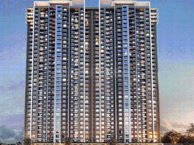 2 BHK Apartment in Mira Road East for rent Mira Bhayandar. The reference number is 20965607