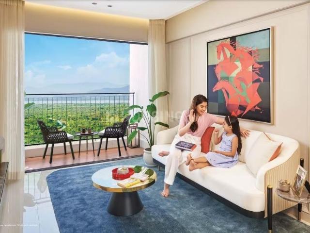 2 BHK Apartment in Mira Road East for rent Mira Bhayandar. The reference number is 20986649
