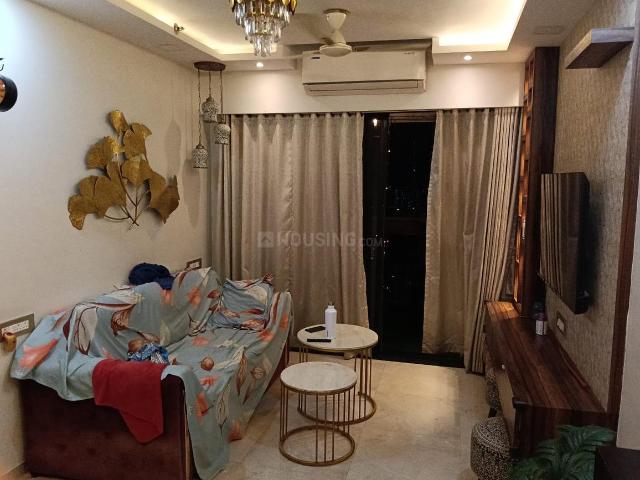 2 BHK Apartment in Mira Road East for rent Mira Bhayandar. The reference number is 20992174
