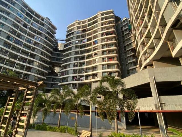 2 BHK Apartment in Mira Road East for rent Mira Bhayandar. The reference number is 20135444