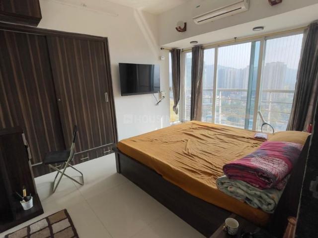 2 BHK Apartment in Mira Road East for rent Mira Bhayandar. The reference number is 20306423