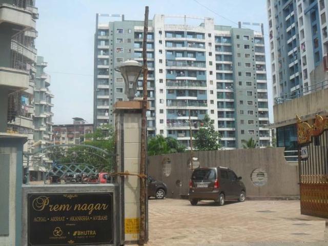 2 BHK Apartment in Mira Road East for rent Mira Bhayandar. The reference number is 20384803