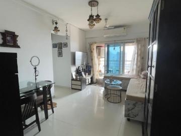 2 BHK Apartment in Mira Road East for rent Mira Bhayandar. The reference number is 20387529