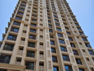 2 BHK Apartment in Mira Road East for rent Mira Bhayandar. The reference number is 20388791