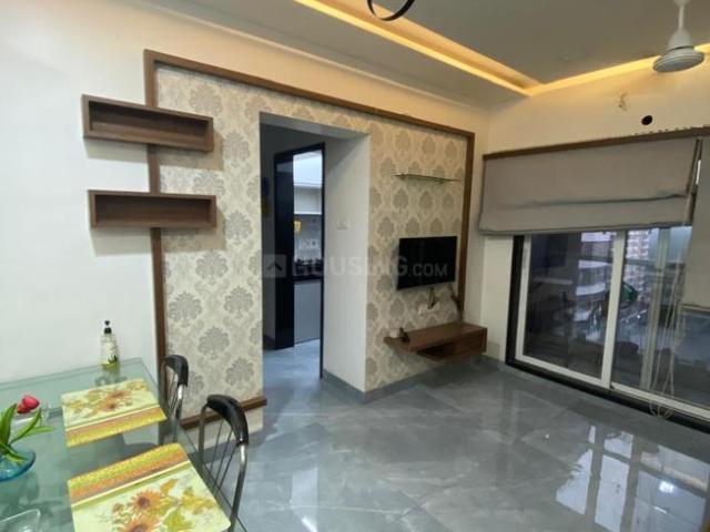 2 BHK Apartment in Mira Road East for rent Mira Bhayandar. The reference number is 21036953