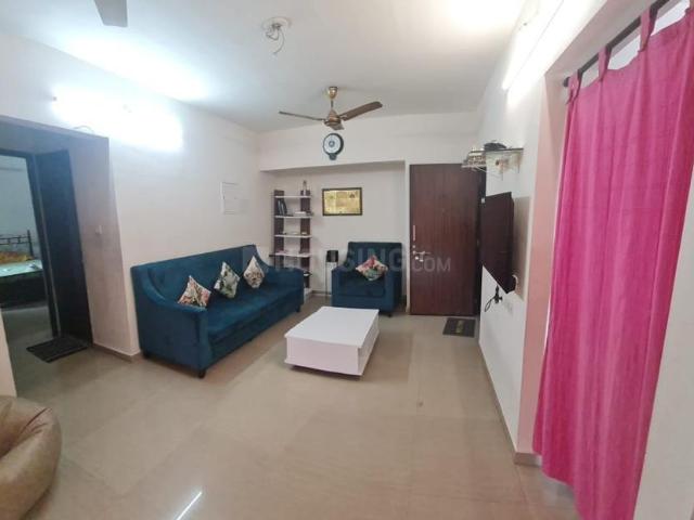 2 BHK Apartment in Mira Road East for rent Mira Bhayandar. The reference number is 21043973