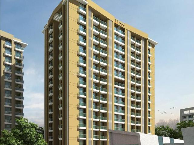 2 BHK Apartment in Mira Road East for rent Mira Bhayandar. The reference number is 21049024