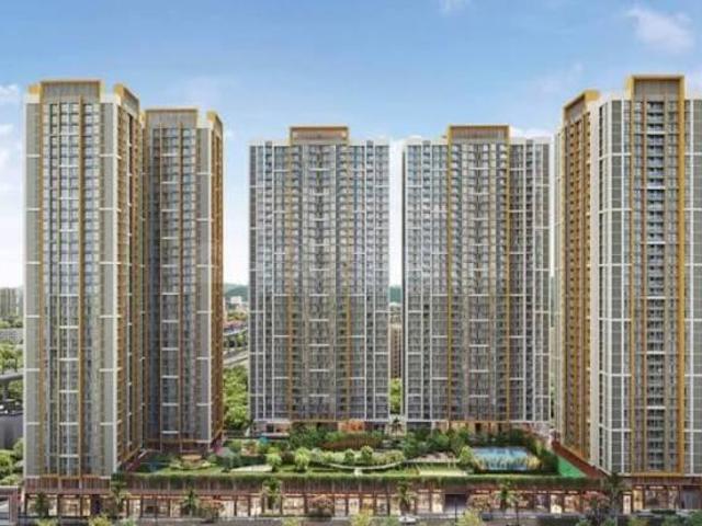 2 BHK Apartment in Mira Road East for rent Mira Bhayandar. The reference number is 21058852