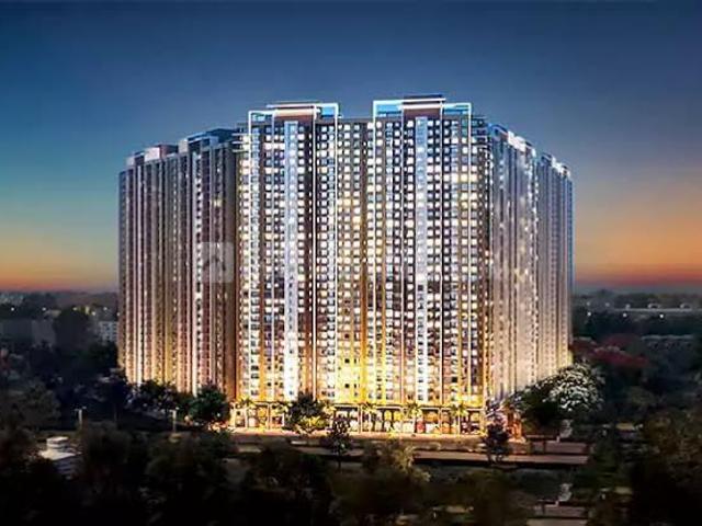 2 BHK Apartment in Mira Road East for rent Mira Bhayandar. The reference number is 21149717