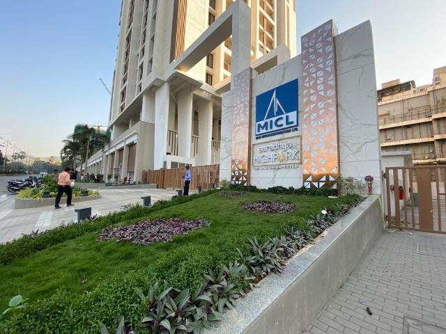 2 BHK Apartment in Mira Road East for rent Mira Bhayandar. The reference number is 21264430