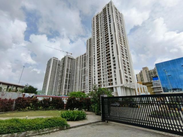 2 BHK Apartment in Mira Road East for rent Mira Bhayandar. The reference number is 21264595