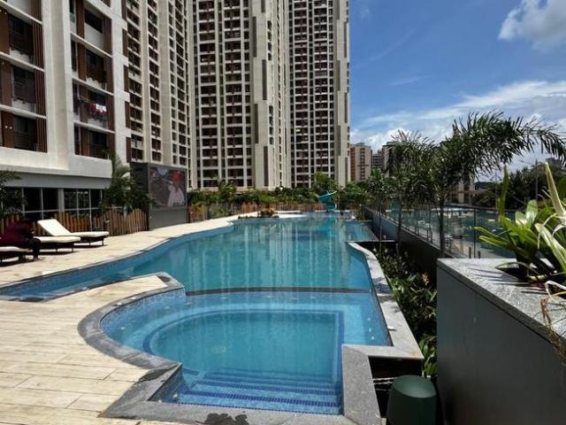 2 BHK Apartment in Mira Road East for rent Mira Bhayandar. The reference number is 21264646