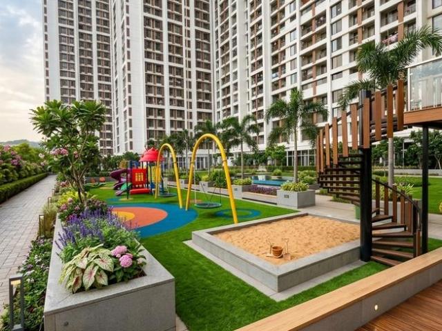 2 BHK Apartment in Mira Road East for rent Mira Bhayandar. The reference number is 21271352