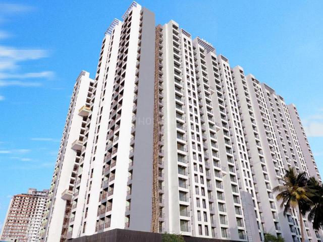 2 BHK Apartment in Mira Road East for rent Mira Bhayandar. The reference number is 21371204
