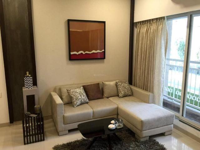 2 BHK Apartment in Mira Road East for resale Mira Bhayandar. The reference number is 11093217