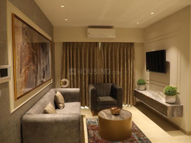 2 BHK Apartment in Mira Road East for resale Mira Bhayandar. The reference number is 15464644