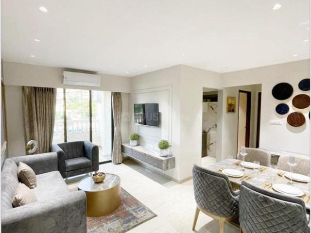 2 BHK Apartment in Mira Road East for resale Mira Bhayandar. The reference number is 15647331