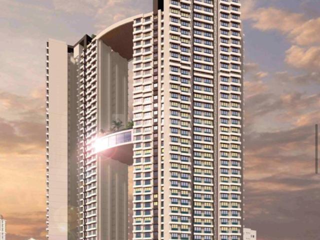 2 BHK Apartment in Mira Road East for resale Mira Bhayandar. The reference number is 18426073