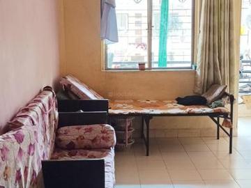 2 BHK Apartment in Mira Road East for resale Mira Bhayandar. The reference number is 18583005