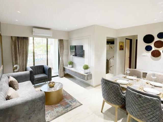2 BHK Apartment in Mira Road East for resale Mira Bhayandar. The reference number is 18635272