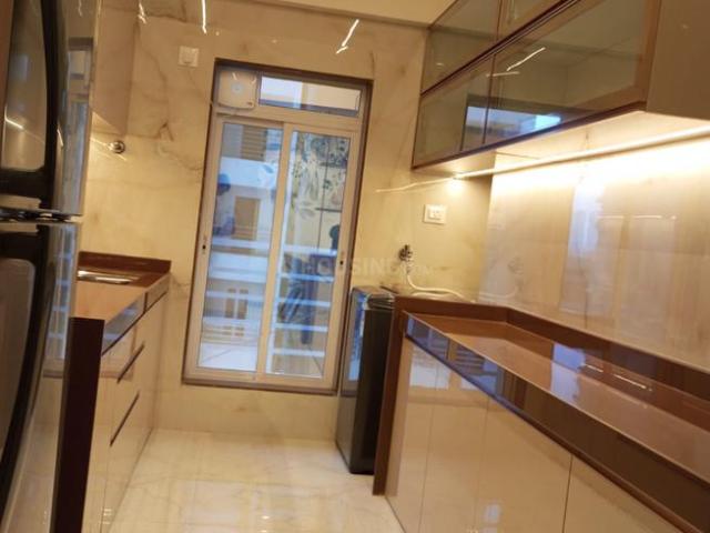 2 BHK Apartment in Mira Road East for resale Mira Bhayandar. The reference number is 18639439