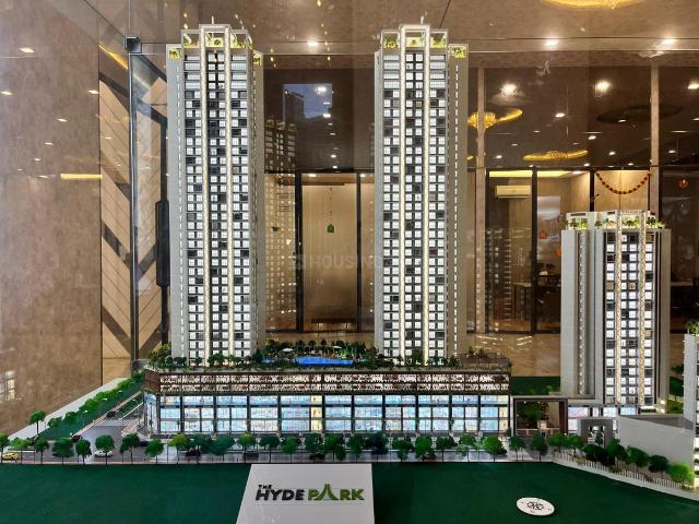 2 BHK Apartment in Mira Road East for resale Mira Bhayandar. The reference number is 18758048
