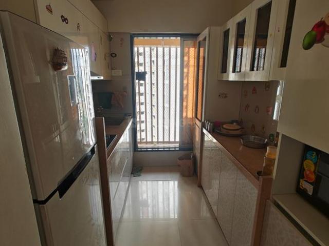 2 BHK Apartment in Mira Road East for resale Mira Bhayandar. The reference number is 18844797