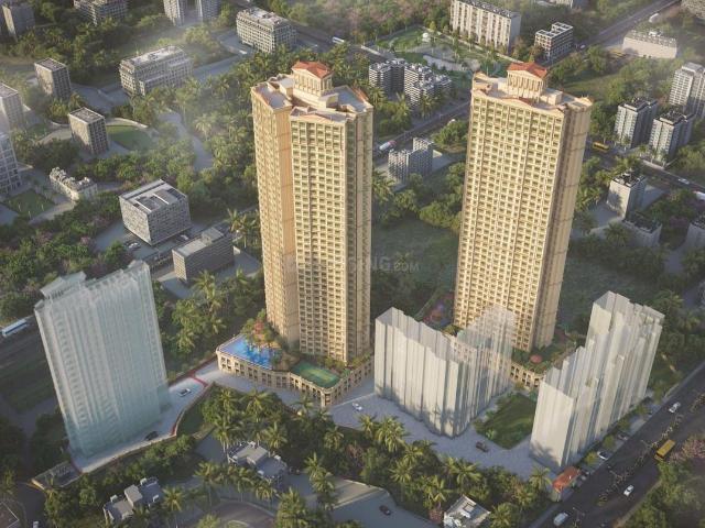 2 BHK Apartment in Mira Road East for resale Mira Bhayandar. The reference number is 18814838