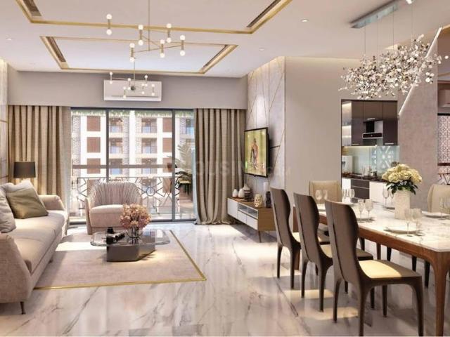 2 BHK Apartment in Mira Road East for resale Mira Bhayandar. The reference number is 18943797