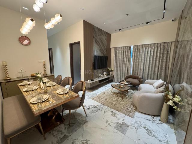 2 BHK Apartment in Mira Road East for resale Mira Bhayandar. The reference number is 19272895