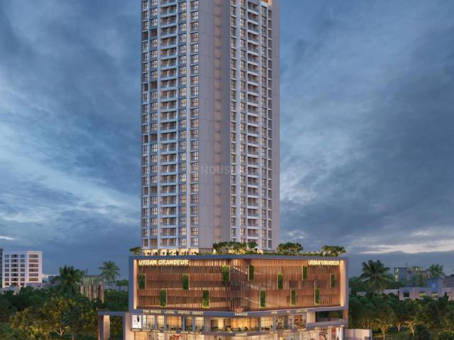 2 BHK Apartment in Mira Road East for resale Mira Bhayandar. The reference number is 19398680