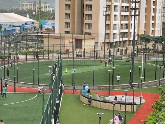 2 BHK Apartment in Mira Road East for resale Mira Bhayandar. The reference number is 19656598