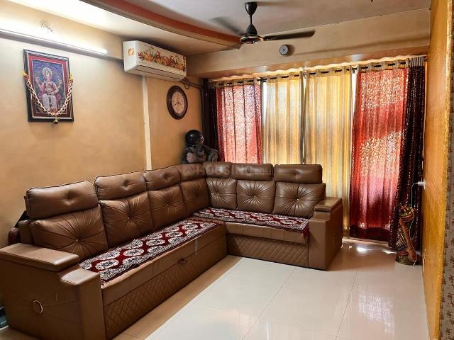 2 BHK Apartment in Mira Road East for resale Mira Bhayandar. The reference number is 19694430