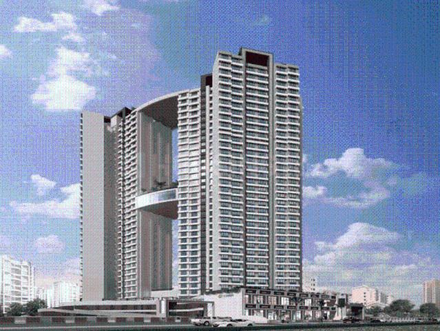2 BHK Apartment in Mira Road East for resale Mira Bhayandar. The reference number is 19755258