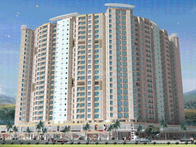 2 BHK Apartment in Mira Road East for resale Mira Bhayandar. The reference number is 19730602