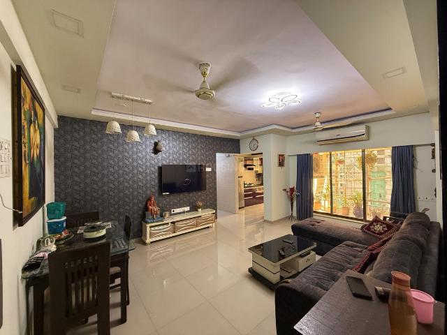 2 BHK Apartment in Mira Road East for resale Mira Bhayandar. The reference number is 19953980