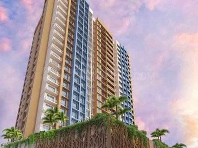 2 BHK Apartment in Mira Road East for resale Mira Bhayandar. The reference number is 20012638