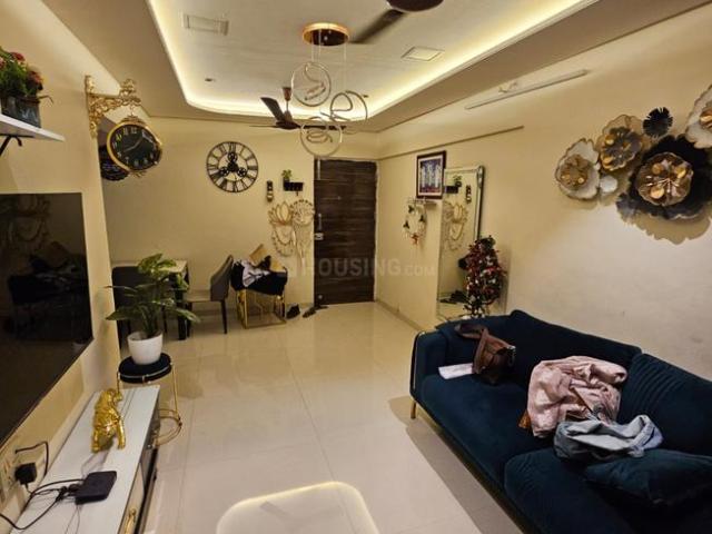 2 BHK Apartment in Mira Road East for resale Mira Bhayandar. The reference number is 20109204