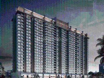 2 BHK Apartment in Mira Road East for resale Mira Bhayandar. The reference number is 20240353