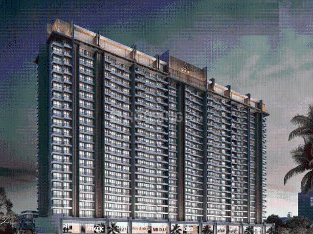 2 BHK Apartment in Mira Road East for resale Mira Bhayandar. The reference number is 20240353