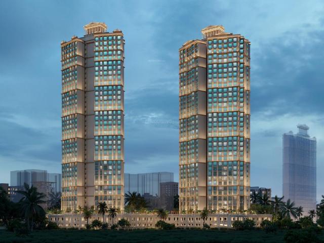 2 BHK Apartment in Mira Road East for resale Mira Bhayandar. The reference number is 20241153