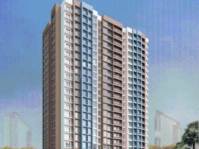 2 BHK Apartment in Mira Road East for resale Mira Bhayandar. The reference number is 20242213