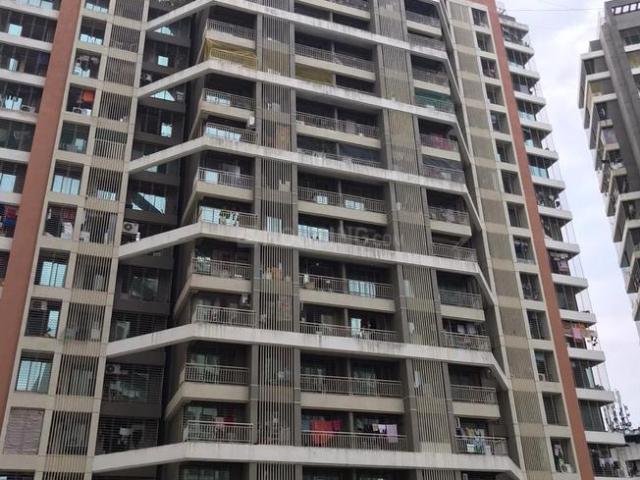 2 BHK Apartment in Mira Road East for resale Mira Bhayandar. The reference number is 20256245