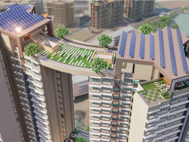 2 BHK Apartment in Mira Road East for resale Mira Bhayandar. The reference number is 20201655